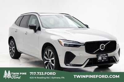2025 Volvo XC60 B5 Plus