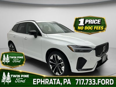 2026 Volvo XC60 B5 Plus