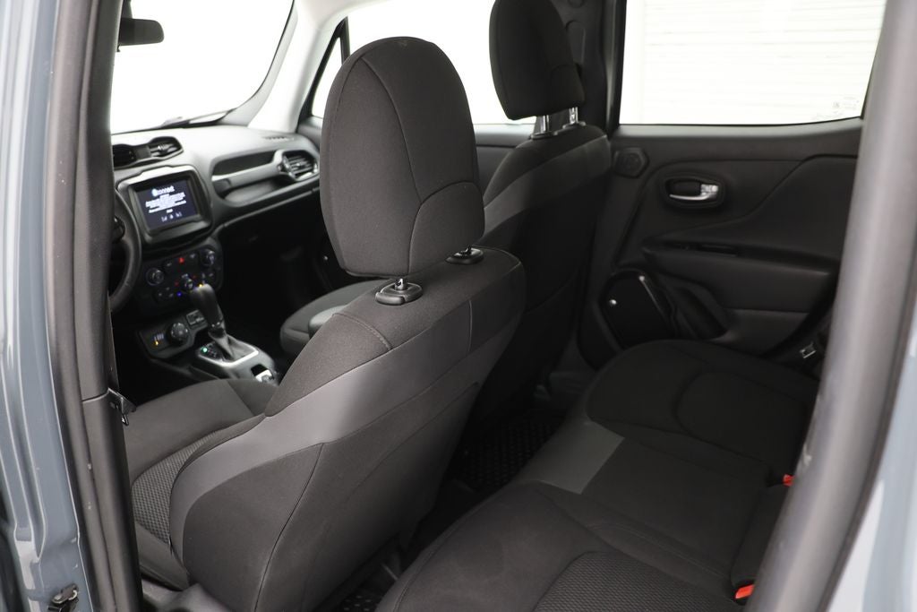 2018 Jeep Renegade Altitude