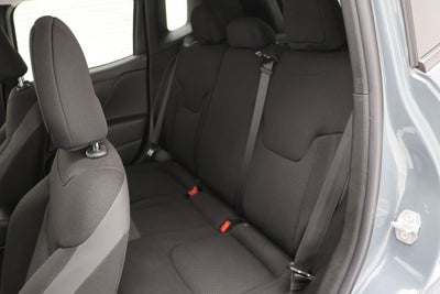 2018 Jeep Renegade Altitude