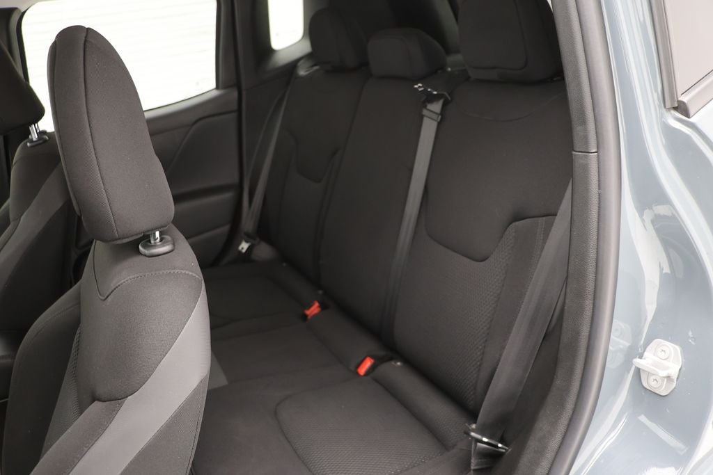 2018 Jeep Renegade Altitude