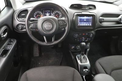 2018 Jeep Renegade Altitude