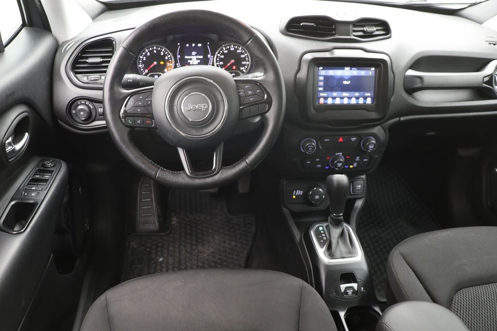 2018 Jeep Renegade Altitude