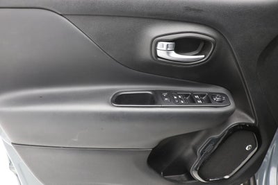 2018 Jeep Renegade Altitude