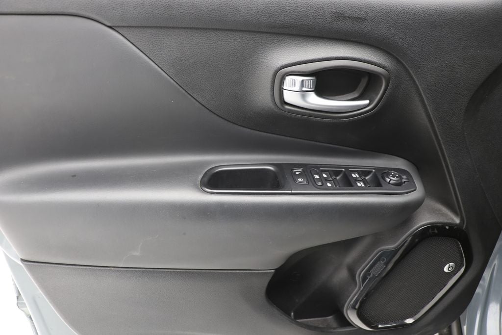 2018 Jeep Renegade Altitude