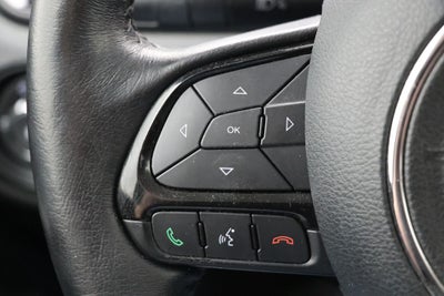 2018 Jeep Renegade Altitude