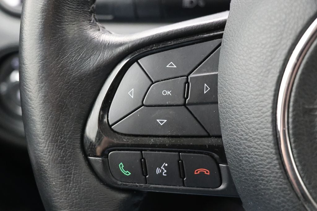 2018 Jeep Renegade Altitude