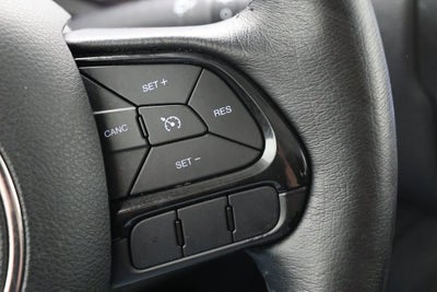 2018 Jeep Renegade Altitude