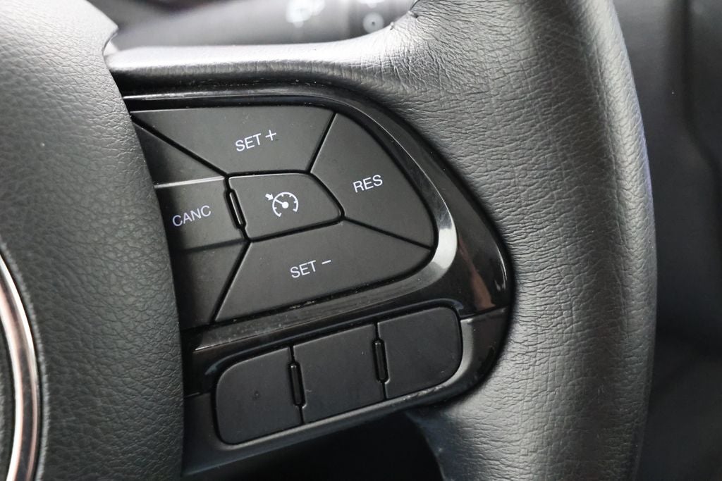 2018 Jeep Renegade Altitude