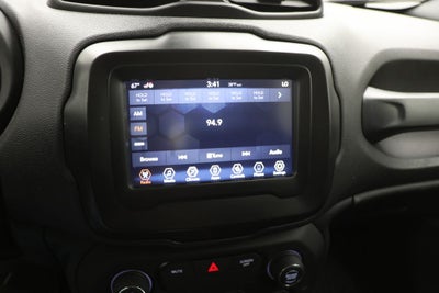 2018 Jeep Renegade Altitude