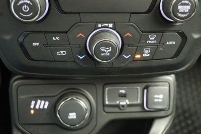 2018 Jeep Renegade Altitude