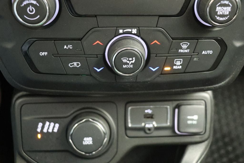 2018 Jeep Renegade Altitude