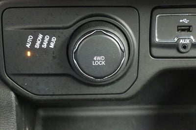 2018 Jeep Renegade Altitude