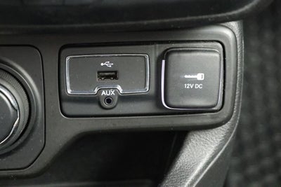 2018 Jeep Renegade Altitude