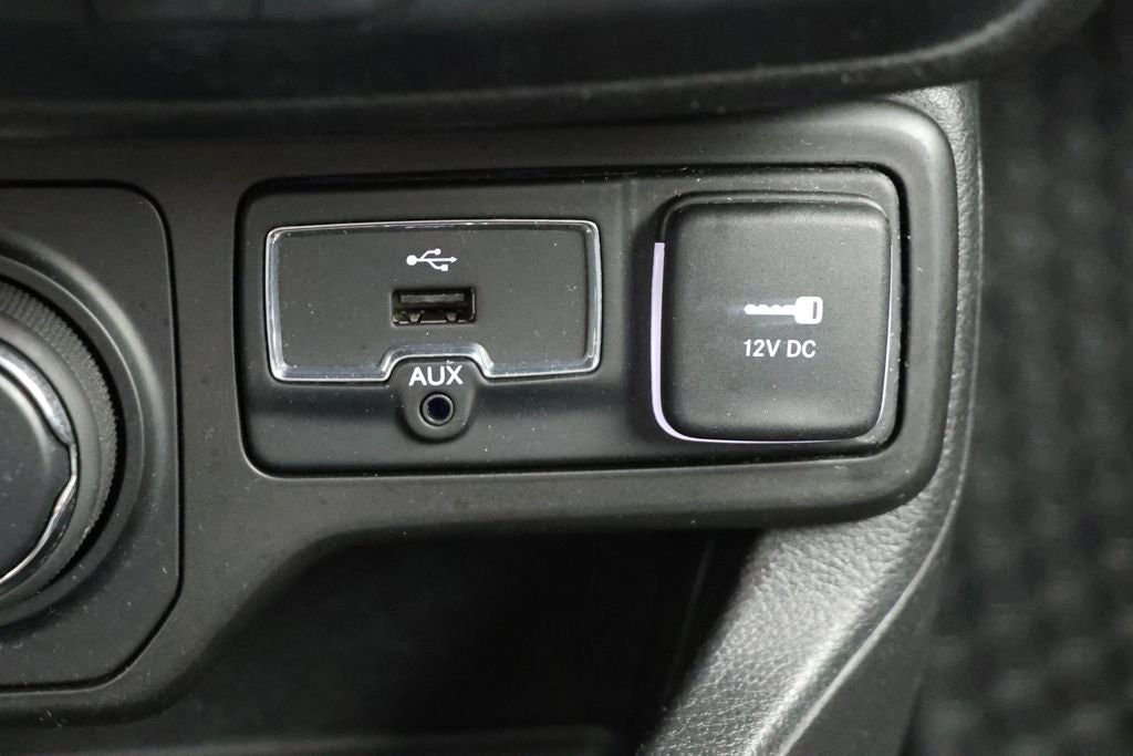 2018 Jeep Renegade Altitude