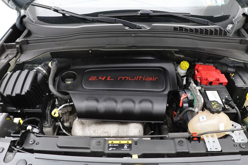 2018 Jeep Renegade Altitude