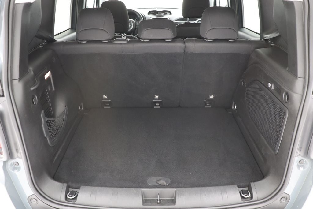 2018 Jeep Renegade Altitude