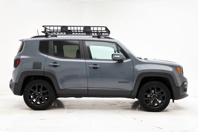 2018 Jeep Renegade Altitude