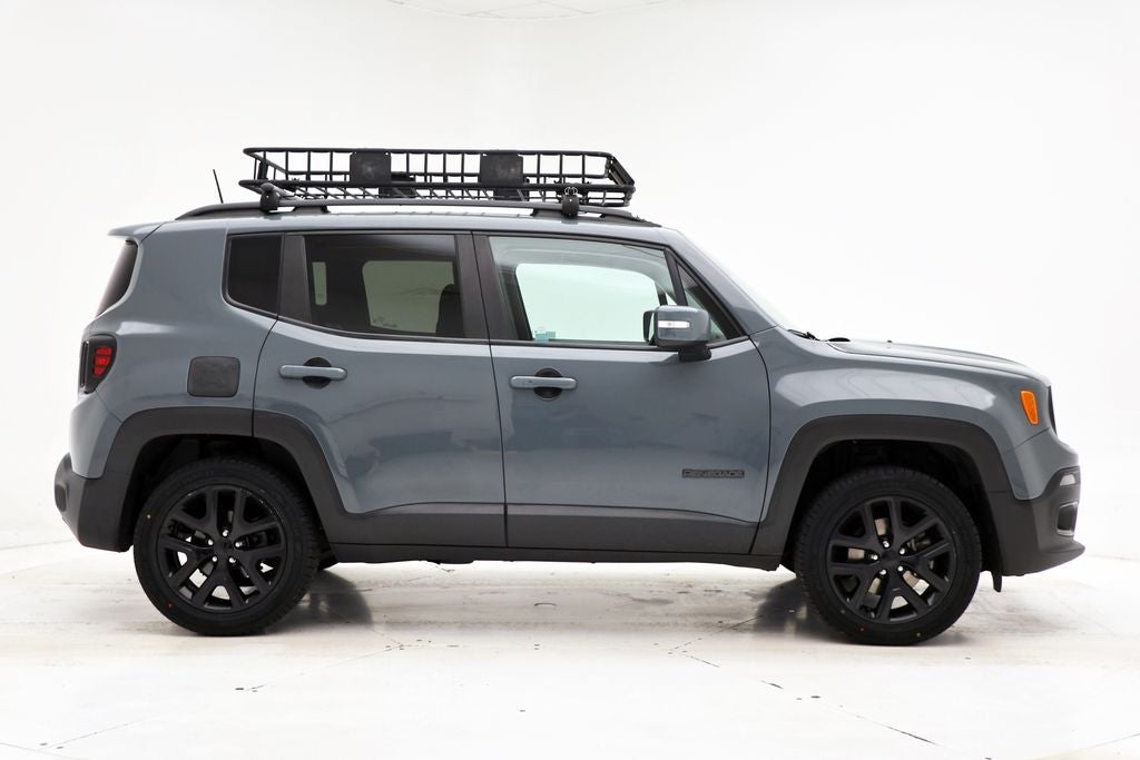 2018 Jeep Renegade Altitude