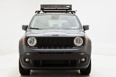 2018 Jeep Renegade Altitude