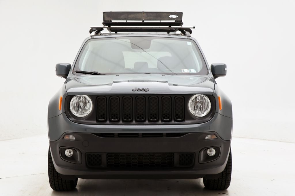 2018 Jeep Renegade Altitude