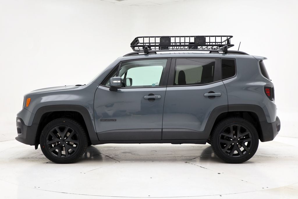 2018 Jeep Renegade Altitude