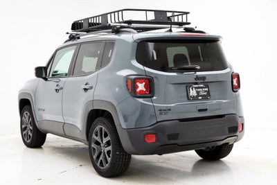 2018 Jeep Renegade Altitude