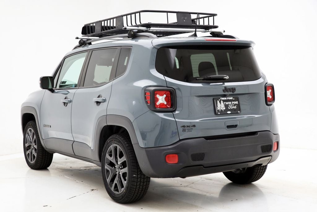 2018 Jeep Renegade Altitude