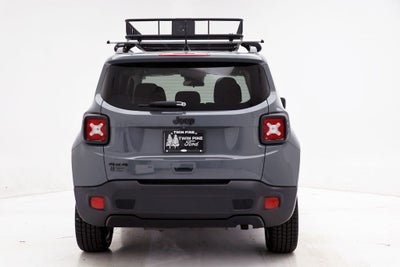 2018 Jeep Renegade Altitude