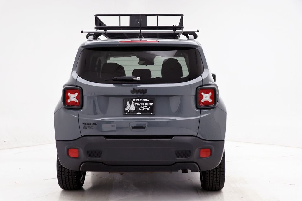 2018 Jeep Renegade Altitude