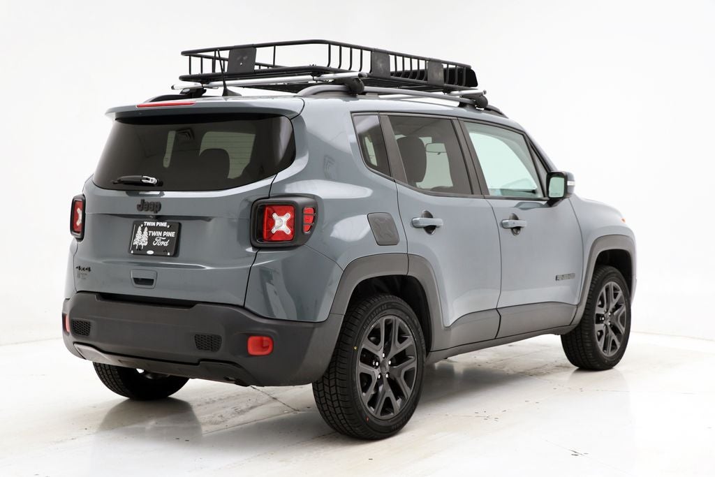 2018 Jeep Renegade Altitude