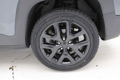 2018 Jeep Renegade Altitude