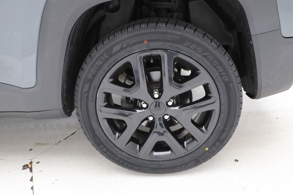 2018 Jeep Renegade Altitude