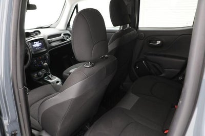 2018 Jeep Renegade Altitude