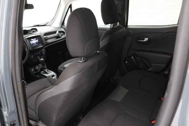 2018 Jeep Renegade Altitude