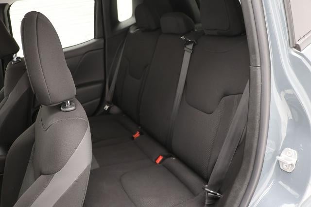 2018 Jeep Renegade Altitude