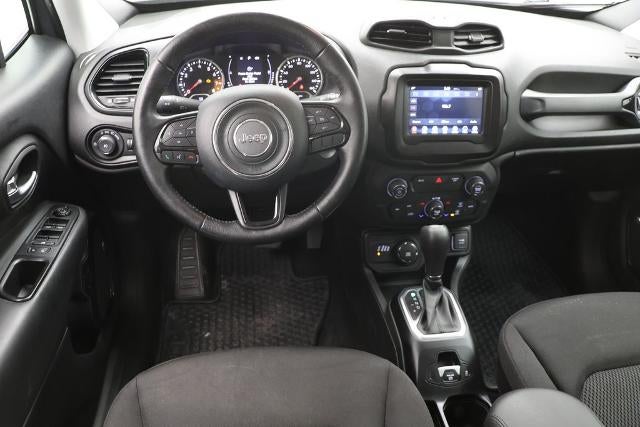 2018 Jeep Renegade Altitude