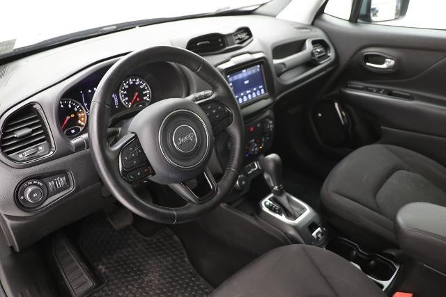 2018 Jeep Renegade Altitude