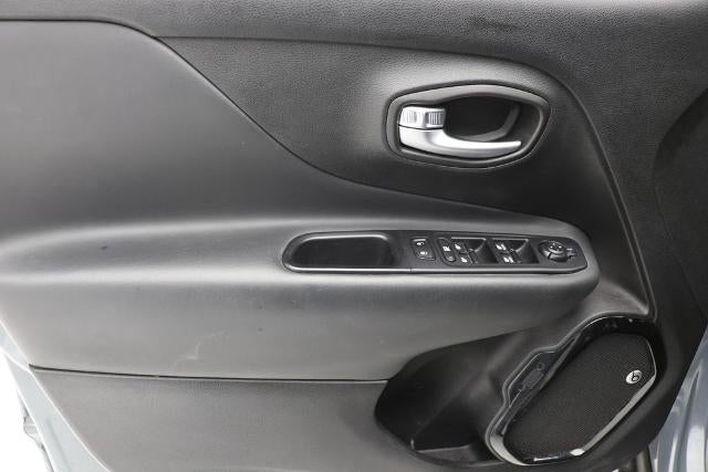 2018 Jeep Renegade Altitude