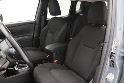 2018 Jeep Renegade Altitude