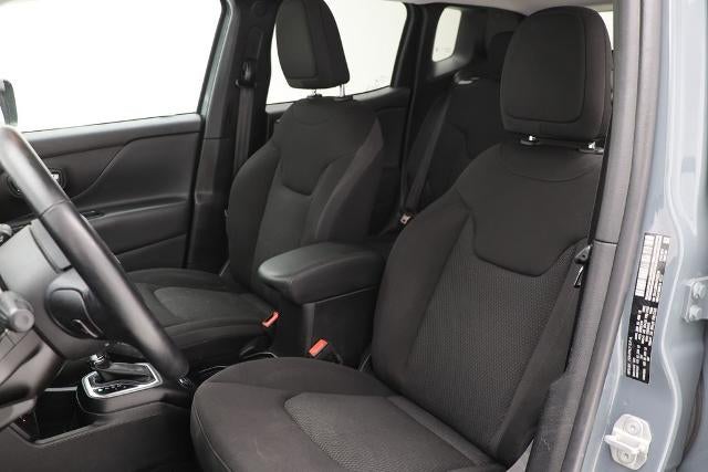 2018 Jeep Renegade Altitude