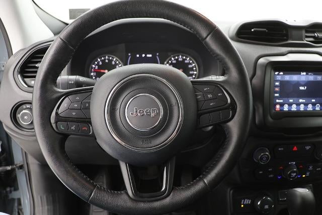 2018 Jeep Renegade Altitude