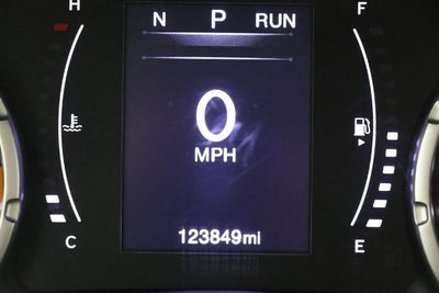 2018 Jeep Renegade Altitude