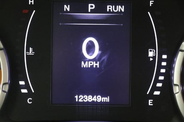 2018 Jeep Renegade Altitude