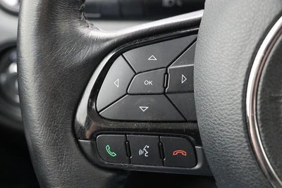 2018 Jeep Renegade Altitude