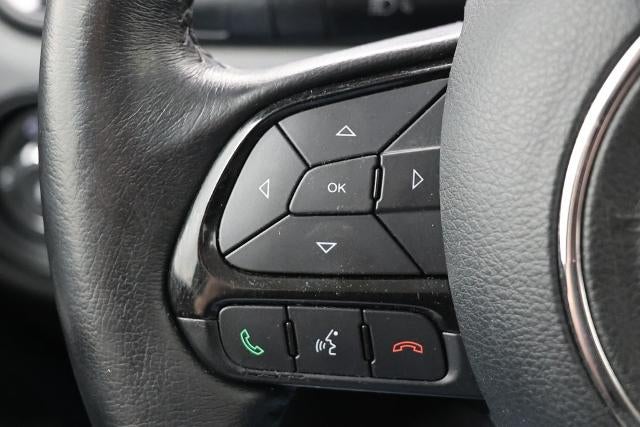 2018 Jeep Renegade Altitude