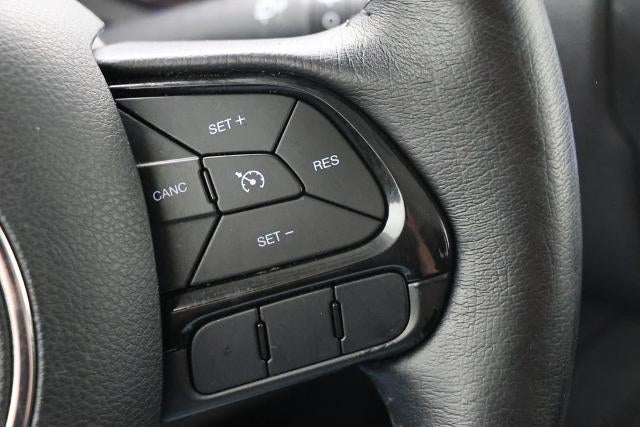 2018 Jeep Renegade Altitude