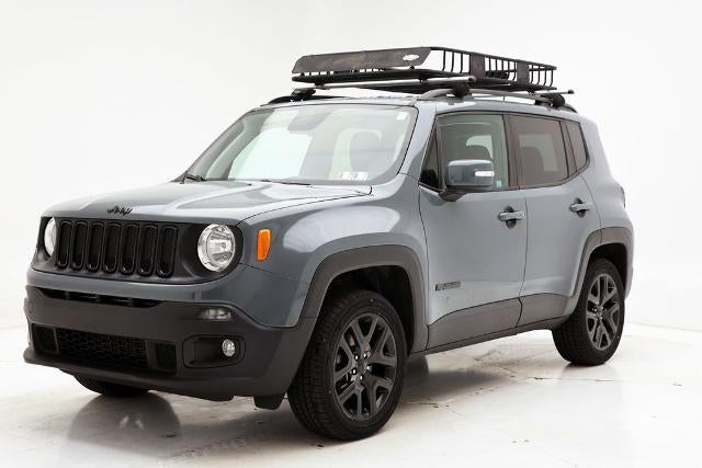 2018 Jeep Renegade Altitude