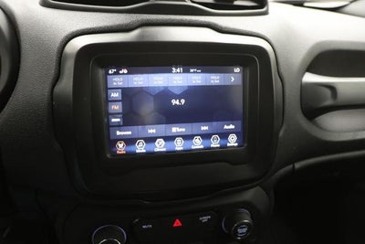 2018 Jeep Renegade Altitude