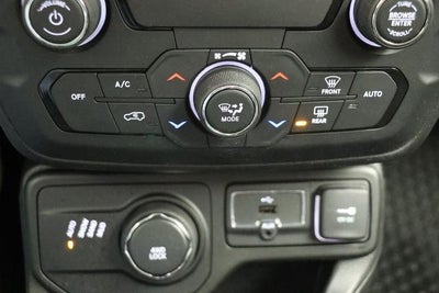 2018 Jeep Renegade Altitude